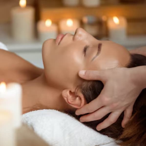 Root & Restore Package at River & Clay Esthetics in Agawam, MA